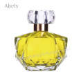 Irregular-Shaped Designer Perfume Garrafa para Perfume Original